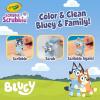 image:imageCrayola Scribble Scrubbies Bluey Poolside Playset 4ct Washable Bluey Toy Set for Kids Essential Easter Basket Stuffers for Toddlers Gifts for Girls amp Boys Ages 3Deluxe