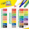 image:imageCrayola Silly Scents Mini Inspiration Art Case Scented Crayons amp Markers Set Art Kit for Kids Easter Basket Essentials Coloring Supplies Travel Gifts for Kids Ages 4