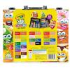 image:imageCrayola Silly Scents Mini Inspiration Art Case Scented Crayons amp Markers Set Art Kit for Kids Easter Basket Essentials Coloring Supplies Travel Gifts for Kids Ages 4