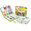 image:imageCrayola Silly Scents Mini Inspiration Art Case Scented Crayons amp Markers Set Art Kit for Kids Easter Basket Essentials Coloring Supplies Travel Gifts for Kids Ages 4