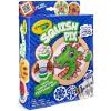 image:imageCrayola Squish Pix Model Magic Art Kit for Kids Textured Arts amp Crafts Coloring Activity Gift for Kids Ages 5