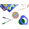 image:imageCrayola Squish Pix Model Magic Art Kit for Kids Textured Arts amp Crafts Coloring Activity Gift for Kids Ages 5
