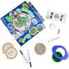 image:imageCrayola Squish Pix Model Magic Art Kit for Kids Textured Arts amp Crafts Coloring Activity Gift for Kids Ages 5