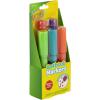 image:imageCrayola Taste Beauty Bathtub Markers Washable Markers for Baths in Green Red Blue Purple and Orange