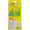 image:imageCrayola Taste Beauty Bathtub Markers Washable Markers for Baths in Green Red Blue Purple and Orange
