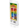 image:imageCrayola Watercolor Paint Set 16 Count Washable Paint for Kids 1 Paint Brush Arts amp Crafts Supplies Assorted Colors Ages 4