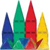 image:imageCreateOn Crayola Bold Magnetic Tiles Building Set for Kids Magnetic Tiles Kids Building Toys STEM and Montessori Toys for Boys and Girls Ages 3 24Piece Set BoldBold