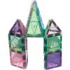 image:imageCreateOn Crayola Bold Magnetic Tiles Building Set for Kids Magnetic Tiles Kids Building Toys STEM and Montessori Toys for Boys and Girls Ages 3 24Piece Set BoldGlitter