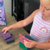 image:imageCreateOn Crayola Bold Magnetic Tiles Building Set for Kids Magnetic Tiles Kids Building Toys STEM and Montessori Toys for Boys and Girls Ages 3 24Piece Set BoldGlitter