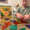 image:imageCreateOn Crayola Bold Magnetic Tiles Building Set for Kids Magnetic Tiles Kids Building Toys STEM and Montessori Toys for Boys and Girls Ages 3 24Piece Set BoldBold