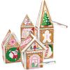 image:imageCreateOn Crayola Elf on The Shelf Gingerbread House  Magnetic Building Tiles Kit with Crayola Markers Christmas Holiday Craft Toy 33Piece Magnetic Construction amp Coloring Set for Kids Ages 3