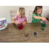image:imageCreateOn Crayola Elf on The Shelf Paint On Tiles Magnetic Building Tiles Kit with Crayola Paint Tubes  Christmas Holiday Craft Toy  18Piece Magnetic Construction amp Painting Set for Kids Ages 3