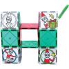 image:imageCreateOn Crayola Elf on The Shelf Paint On Tiles Magnetic Building Tiles Kit with Crayola Paint Tubes  Christmas Holiday Craft Toy  18Piece Magnetic Construction amp Painting Set for Kids Ages 3