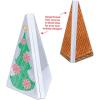 image:imageCreateOn Crayola Gingerbread House Magnetic Tiles 24pc Holiday Christmas Building Set STEM Educational Toys for Kids Ages 3 Magnetic Construction Playset for Creative Learning amp GiftsGingerbread House