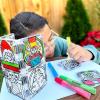 image:imageCreateOn Crayola Gingerbread House Magnetic Tiles 24pc Holiday Christmas Building Set STEM Educational Toys for Kids Ages 3 Magnetic Construction Playset for Creative Learning amp GiftsHoliday Paint On
