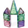 image:imageCreateOn Crayola Glitter Magnetic Tiles Building Set for Kids Magnetic Tiles Magnetic Building Toys for Kids STEM Easter Toys for Boys and Girls Ages 3 and Up 40Piece Set Glitter