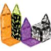 image:imageCreateOn Crayola Halloween Glow in The Dark Magnetic Tiles Set Building Set for Kids STEM Toys for Boys and Girls Ages 3 and Up 14Piece Set