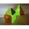 image:imageCreateOn Crayola Halloween Mini Magnetic PIPTiles with Glow in The Dark Tiles Magnetic Building Toys for Kids STEM Travel Toys for Boys and Girls Ages 3 Halloween