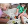 image:imageCreateOn Crayola Halloween Mini Magnetic PIPTiles with Glow in The Dark Tiles Magnetic Building Toys for Kids STEM Travel Toys for Boys and Girls Ages 3 Halloween