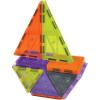 image:imageCreateOn Crayola Halloween Mini Magnetic PIPTiles with Glow in The Dark Tiles Magnetic Building Toys for Kids STEM Travel Toys for Boys and Girls Ages 3 Halloween