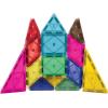 image:imageCreateOn Crayola Limited Edition Retro PIP Magnetic Tiles Set Building Set for Kids STEM Toys for Boys and Girls Ages 3 and Up 14Piece Set