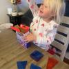 image:imageCreateOn Crayola Magnetic Tiles Building Set for Kids Magnetic Blocks Travel Toys Classroom Sensory Toys STEM amp Montessori Tools for Boys amp Girls Ages 3 14Piece Set Valentines DayPatriotic