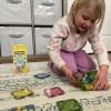image:imageCreateOn Crayola Magnetic Tiles Building Set for Kids Magnetic Blocks Travel Toys Classroom Sensory Toys STEM amp Montessori Tools for Boys amp Girls Ages 3 14Piece Set Valentines DayEaster