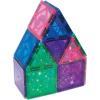 image:imageCreateOn Crayola Magnetic Tiles Building Set for Kids Magnetic Blocks Travel Toys Classroom Sensory Toys STEM amp Montessori Tools for Boys amp Girls Ages 3 14Piece Set Valentines DayGlitter