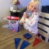 image:imageCreateOn Crayola Magnetic Tiles Building Set for Kids Magnetic Blocks Travel Toys Classroom Sensory Toys STEM amp Montessori Tools for Boys amp Girls Ages 3 14Piece Set Valentines DayPatriotic
