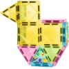 image:imageCreateOn Crayola Magnetic Tiles Building Set for Kids Magnetic Blocks Travel Toys Classroom Sensory Toys STEM amp Montessori Tools for Boys amp Girls Ages 3 14Piece Set Valentines DayEaster