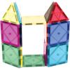 image:imageCreateOn Crayola Magnetic Tiles Building Set for Kids Magnetic Blocks Travel Toys Classroom Sensory Toys STEM amp Montessori Tools for Boys amp Girls Ages 3 14Piece Set Valentines DayRetro