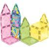 image:imageCreateOn Crayola Magnetic Tiles Building Set for Kids Magnetic Blocks Travel Toys Classroom Sensory Toys STEM amp Montessori Tools for Boys amp Girls Ages 3 14Piece Set Valentines DayEaster