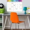 image:imageDry Erase Calendar Board  Whiteboard for Family Schedules School Classrooms or Office Use Great for Teachers and Kids Large Size White
