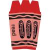 image:imageEureka Crayola Colorful and Motivational Bookmarks for Students and Teachers 2 x 6 36 Pieces
