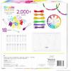 image:imageFashion Angels Crayola Creations Color Theory Bead Kit Multicolored 2000 Bead Set amp Wheel DIY Jewelry Kit for Kids Teen Girls amp Boys