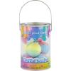 image:imageTaste Beauty Crayola Color Your Bath Bomb Bucket 4 Scents Multicolored Pack of 8