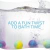 image:imageTaste Beauty Crayola Color Your Bath Bomb Bucket 4 Scents Multicolored Pack of 8