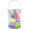 image:imageTaste Beauty Crayola Color Your Bath Bomb Bucket 4 Scents Multicolored Pack of 8