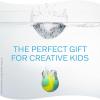 image:imageTaste Beauty Crayola Color Your Bath Bomb Bucket 4 Scents Multicolored Pack of 8