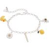 image:imageAlex and Ani Crayola Fan Favorites Sunglow Charm BraceletShiny Silver