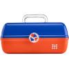 image:imageCaboodles OnTheGoGirl CaseBlue Orange School Spirit