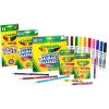 image:imageCrayola Art Supplies Set 80ct Crayons Markers amp Colored Pencils Coloring Supplies for Classrooms amp Teachers Gift for Kids Amazon ExclusiveStandard Packaging