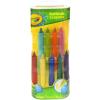 image:imageCrayola Bathtub Crayons Assorted Colors 10 ea