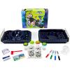 image:imageCrayola Goo Allin1 Sensory Station Galactic Slime Making Kit for Kids Essential Easter Basket Stuffers Less Mess DIY Arts amp Crafts Set Gifts for Kids Ages 6