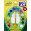 image:imageCrayola Kids Washable Paint Pallet