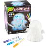image:imageCrayola LightUps  Mummy Reusable Halloween Craft Toy Glow in The Dark Light Up Mummy Cute Halloween Decor amp Night Light Gift for Kids 5Ghost