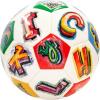 image:imageCrayola Official Soccer Ball  Unisex Kids  Multiplication Size 5Alphabet2