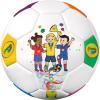 image:imageCrayola Official Soccer Ball  Unisex Kids  Multiplication Size 5Celebration
