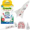 image:imageCreateOn Crayola Doodle PIP Magnetic Tiles Mini Building Set for Kids Magnetic Tiles Kids Building Toys STEM amp Montessori Toys for Boys and Girls Ages 3 24Piece Set Doodle