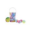 image:imageTaste Beauty Crayola Color Your Bath Bomb Bucket 4 Scents Multicolored Pack of 8